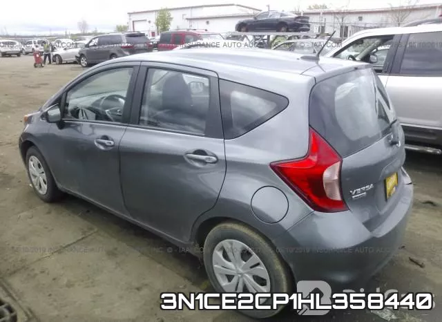 3N1CE2CP1HL358440 фото 4