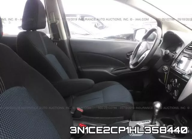 3N1CE2CP1HL358440 фото 6