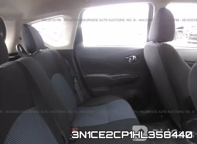 3N1CE2CP1HL358440 фото 9