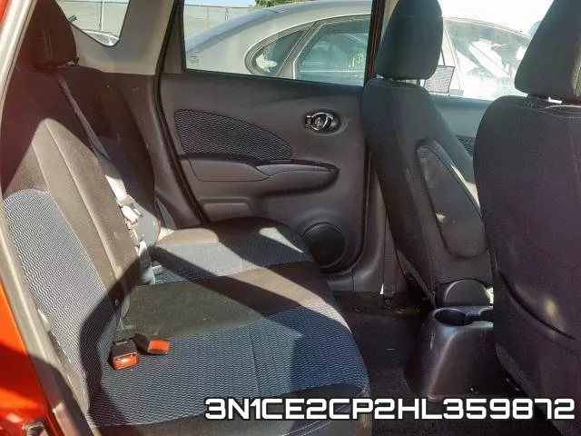 3N1CE2CP2HL359872 фото 7