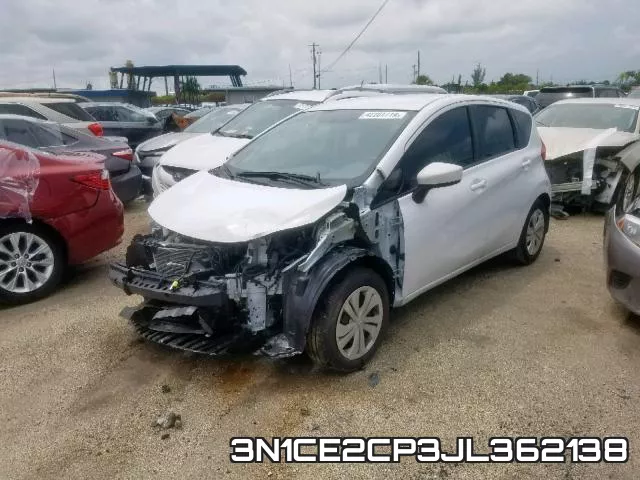 3N1CE2CP3JL362138 фото 3