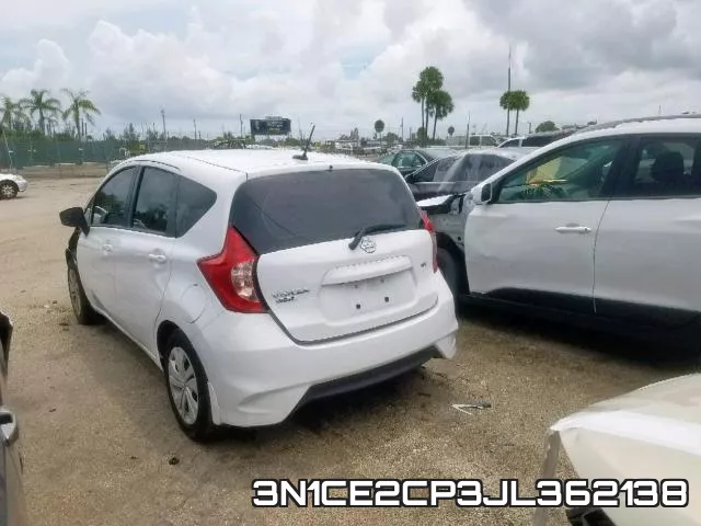 3N1CE2CP3JL362138 фото 4