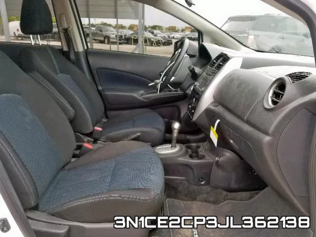 3N1CE2CP3JL362138 фото 6