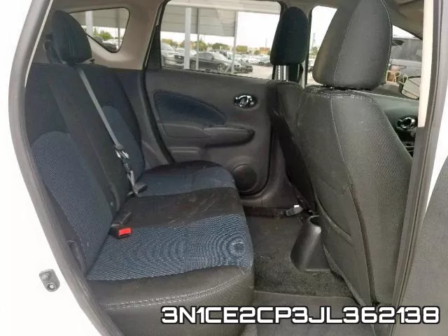 3N1CE2CP3JL362138 фото 7