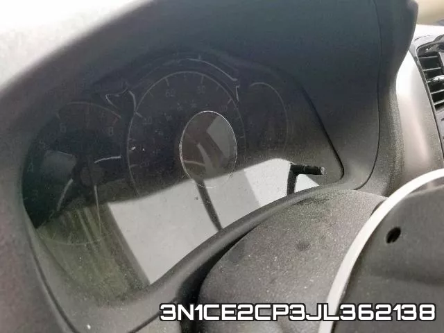 3N1CE2CP3JL362138 фото 9