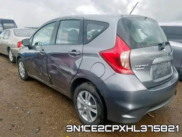 3N1CE2CPXHL375821 фото 4
