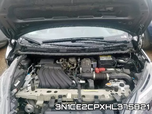 3N1CE2CPXHL375821 фото 8