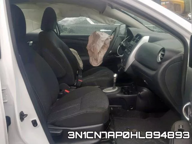 3N1CN7AP0HL894893 фото 6