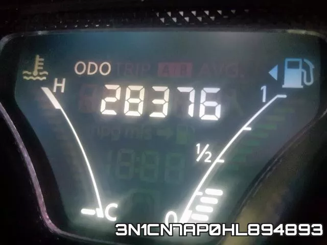 3N1CN7AP0HL894893 фото 9