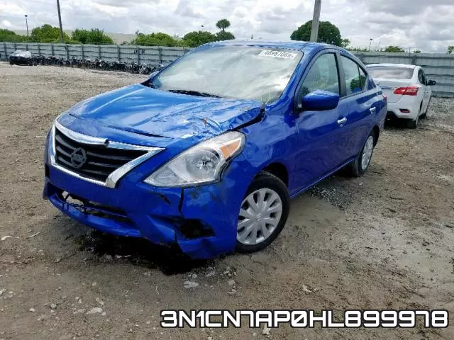 3N1CN7AP0HL899978 фото 3