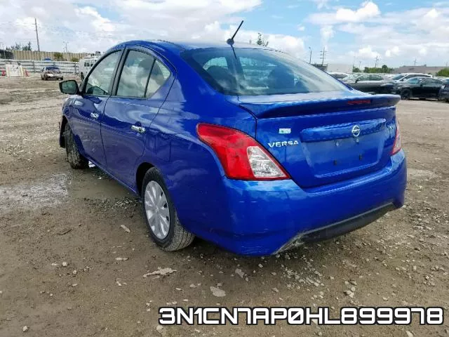 3N1CN7AP0HL899978 фото 4
