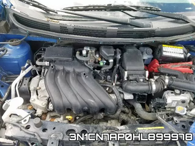 3N1CN7AP0HL899978 фото 8