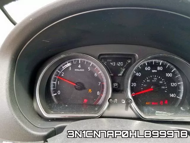 3N1CN7AP0HL899978 фото 9
