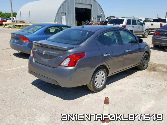 3N1CN7AP0KL841649 фото 5