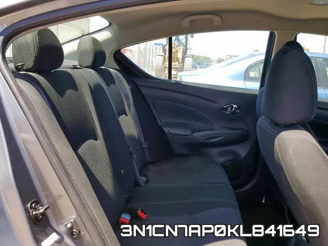 3N1CN7AP0KL841649 фото 7