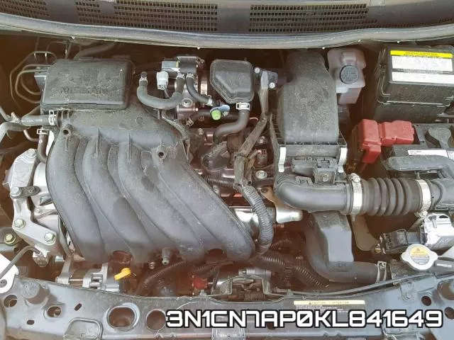 3N1CN7AP0KL841649 фото 8