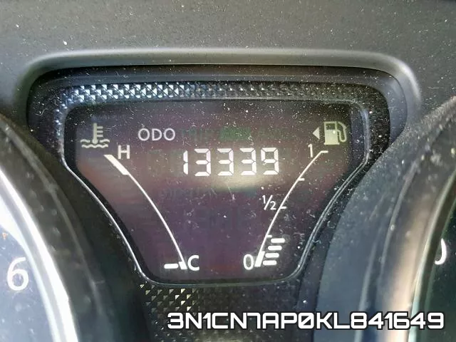 3N1CN7AP0KL841649 фото 9