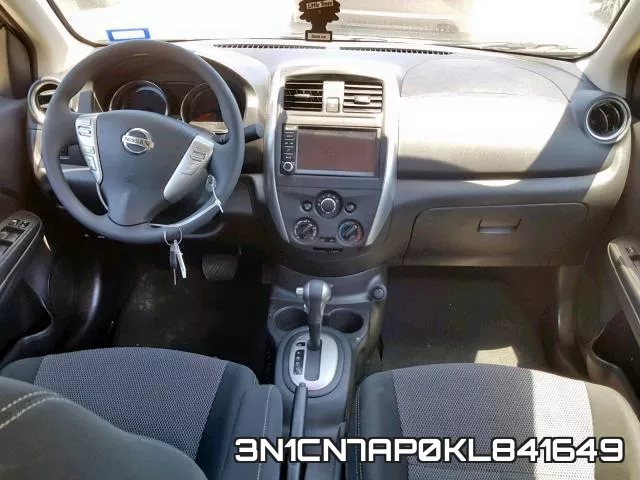 3N1CN7AP0KL841649 фото 10