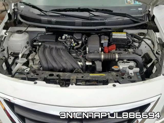 3N1CN7AP1JL886694 фото 8