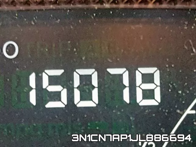 3N1CN7AP1JL886694 фото 9