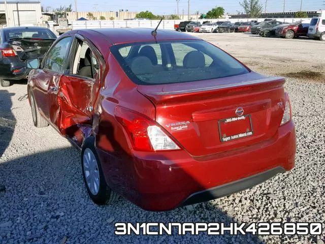 3N1CN7AP2HK426850 фото 4