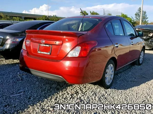 3N1CN7AP2HK426850 фото 5