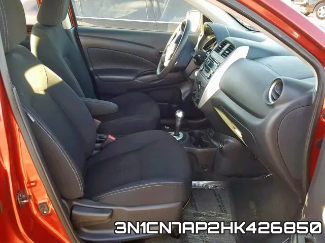 3N1CN7AP2HK426850 фото 6