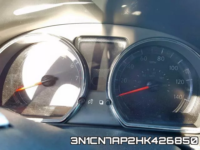 3N1CN7AP2HK426850 фото 9