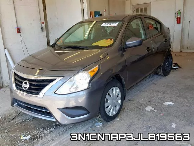 3N1CN7AP3JL819563 фото 3