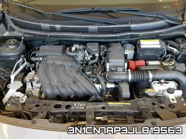 3N1CN7AP3JL819563 фото 8
