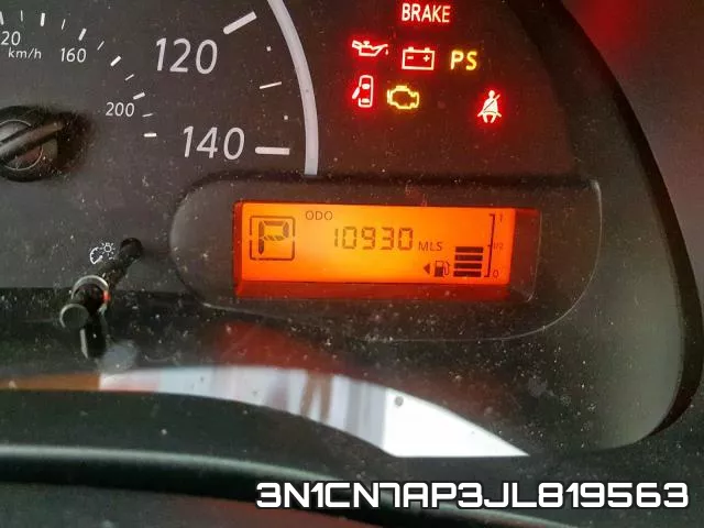 3N1CN7AP3JL819563 фото 9