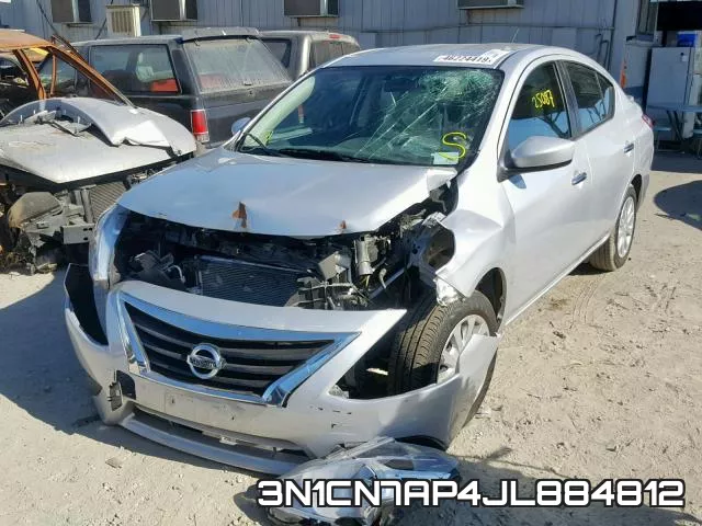 3N1CN7AP4JL884812 фото 3