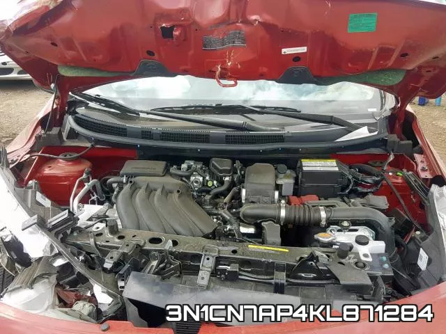3N1CN7AP4KL871284 фото 8