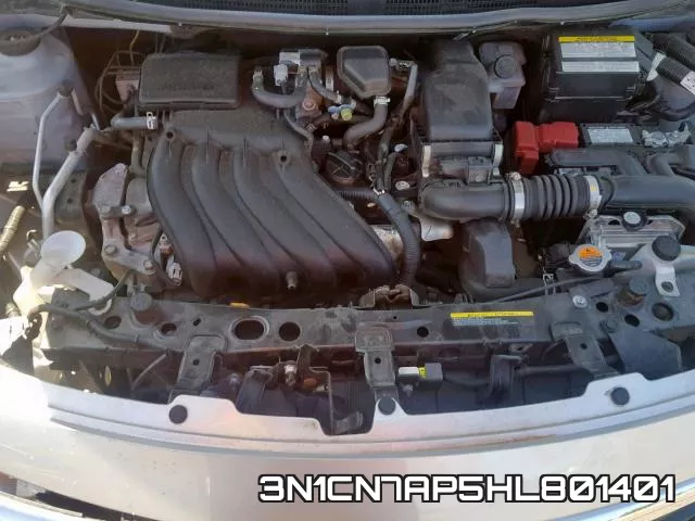 3N1CN7AP5HL801401 фото 8