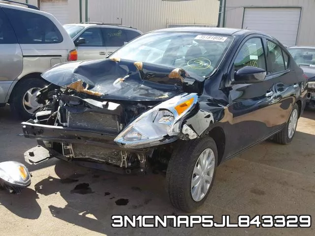 3N1CN7AP5JL843329 фото 3