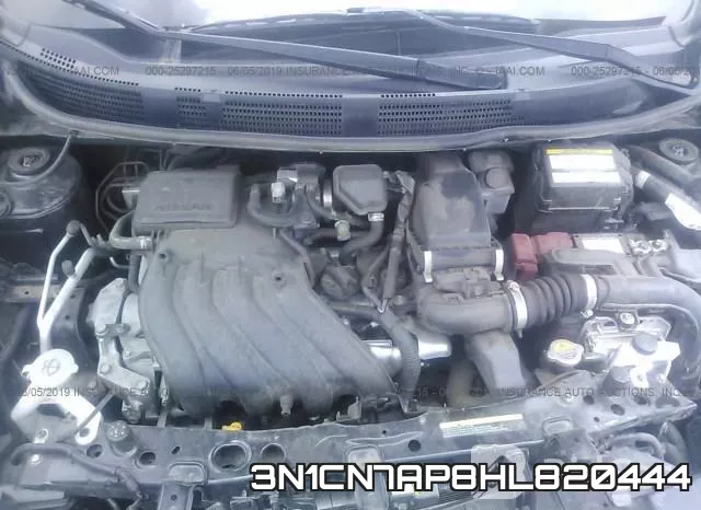 3N1CN7AP8HL820444 фото 2