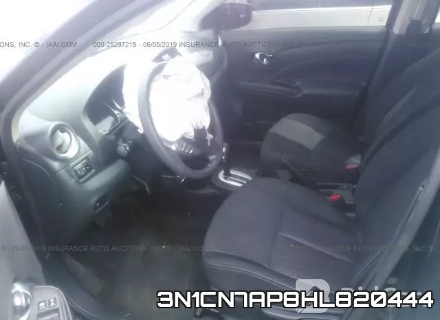 3N1CN7AP8HL820444 фото 6