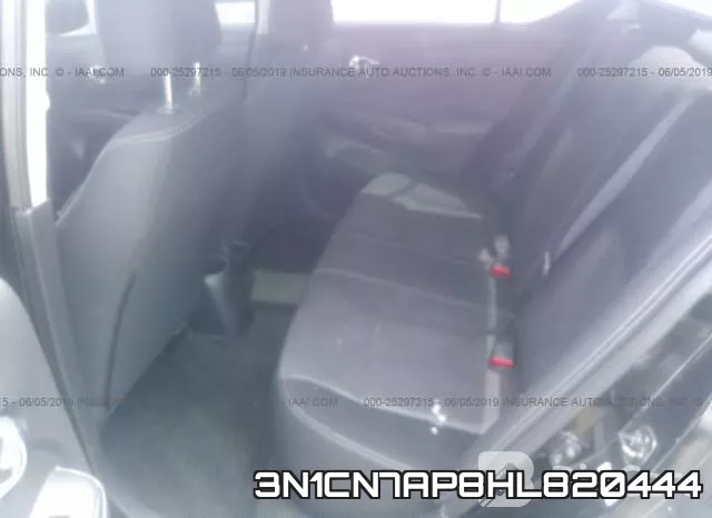 3N1CN7AP8HL820444 фото 9