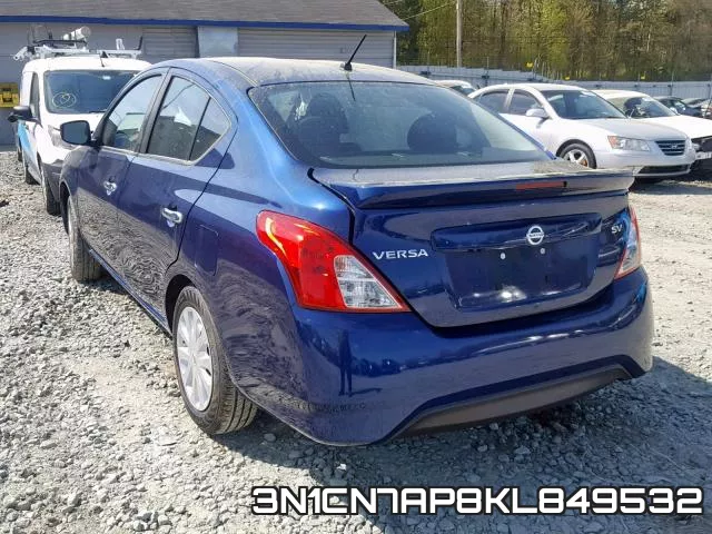 3N1CN7AP8KL849532 фото 4