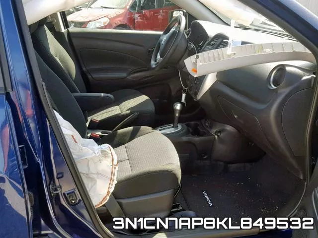 3N1CN7AP8KL849532 фото 6