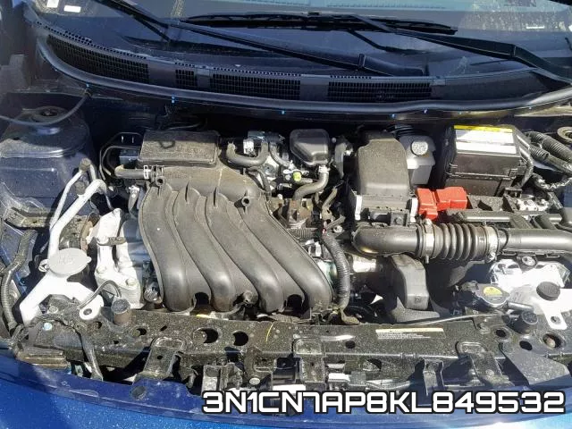 3N1CN7AP8KL849532 фото 8