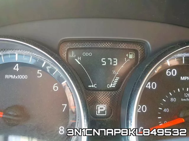 3N1CN7AP8KL849532 фото 9