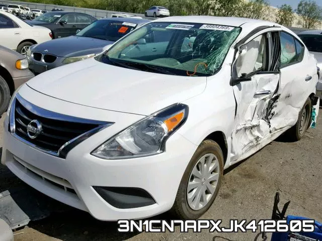 3N1CN7APXJK412605 фото 3