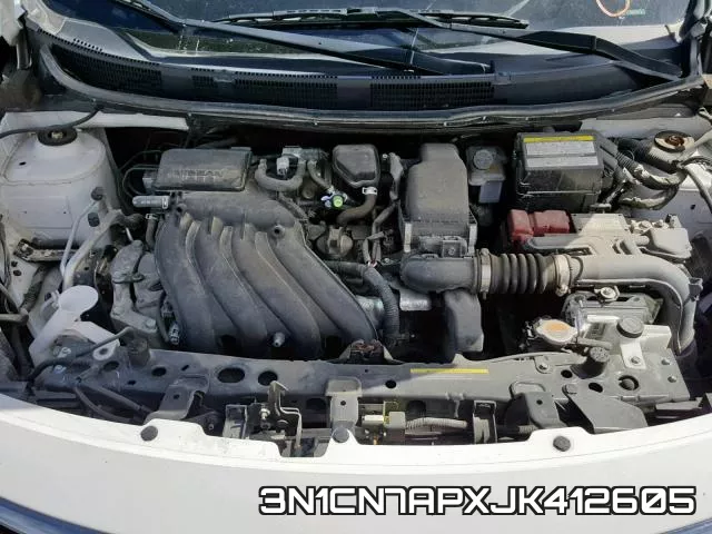 3N1CN7APXJK412605 фото 8