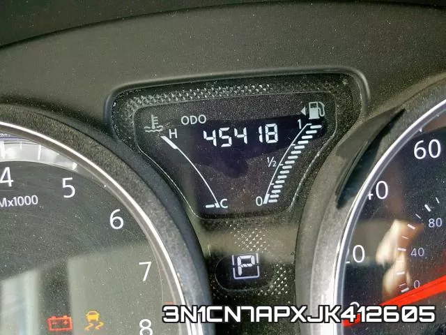 3N1CN7APXJK412605 фото 9