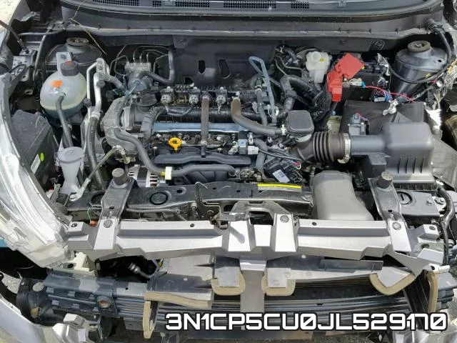 3N1CP5CU0JL529170 фото 8