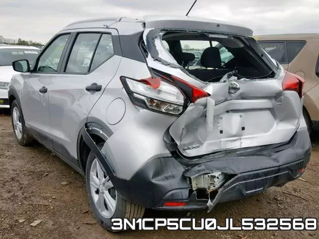 3N1CP5CU0JL532568 фото 4