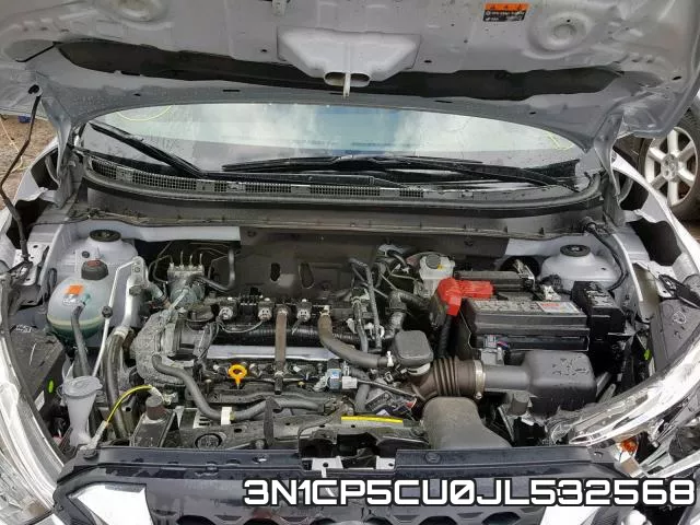3N1CP5CU0JL532568 фото 8
