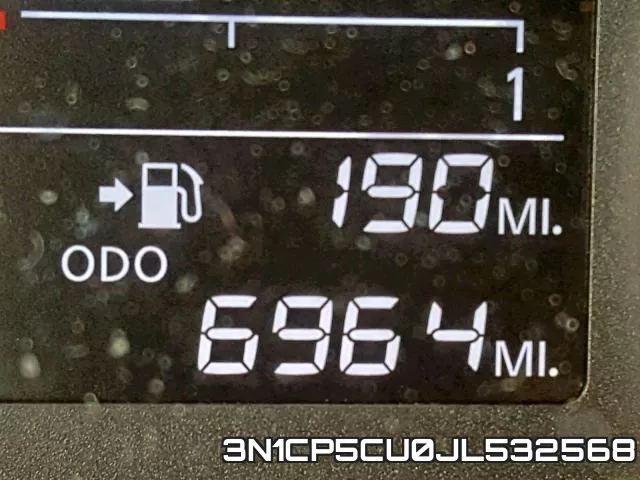 3N1CP5CU0JL532568 фото 9