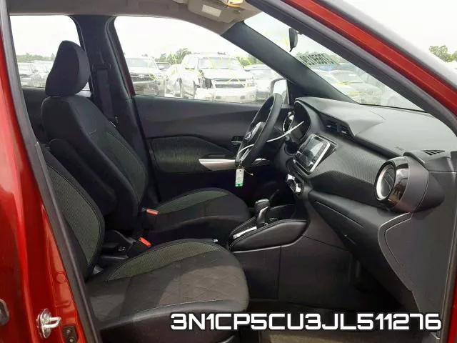 3N1CP5CU3JL511276 фото 6